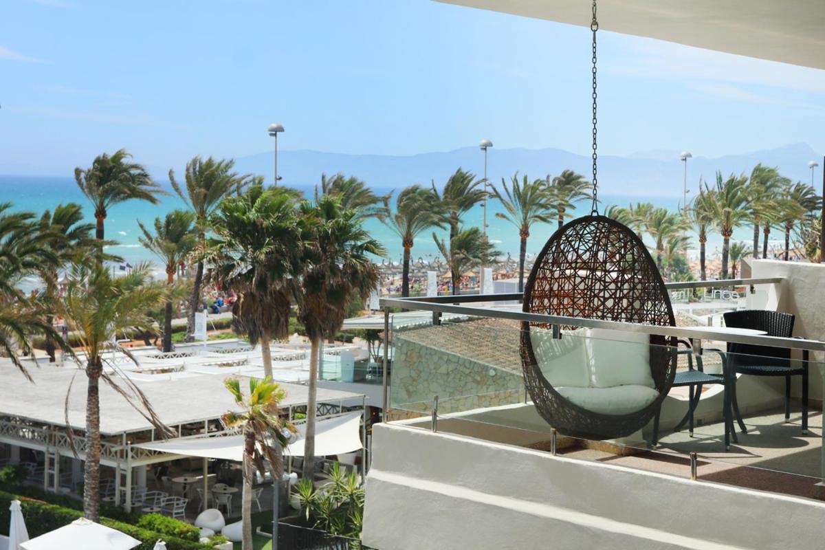 Hotel Playa Golf - Adults Only Playa de Palma  Exterior foto
