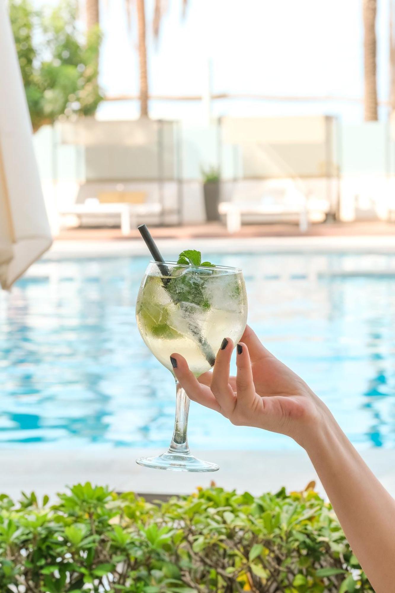 Hotel Playa Golf - Adults Only Playa de Palma  Exterior foto