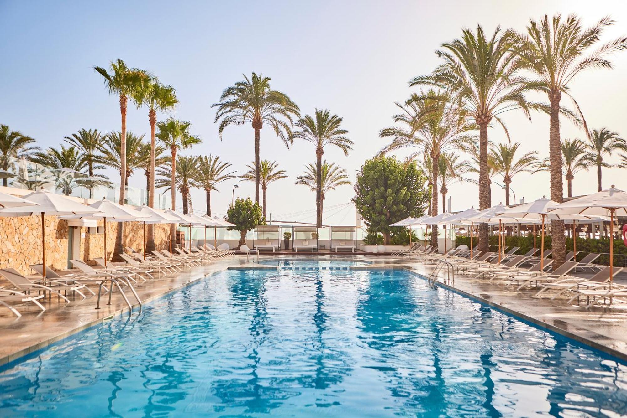 Hotel Playa Golf - Adults Only Playa de Palma  Exterior foto