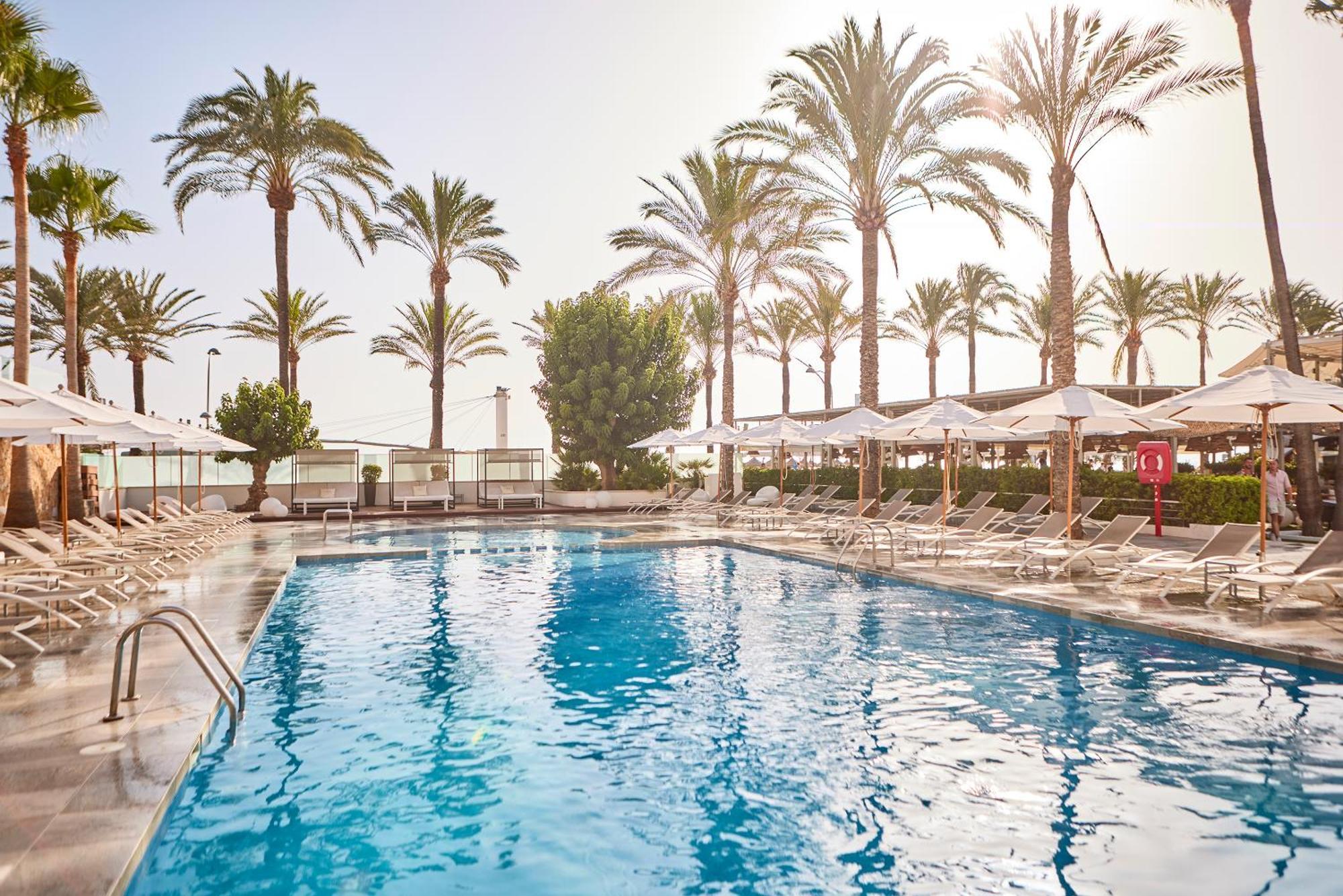 Hotel Playa Golf - Adults Only Playa de Palma  Exterior foto