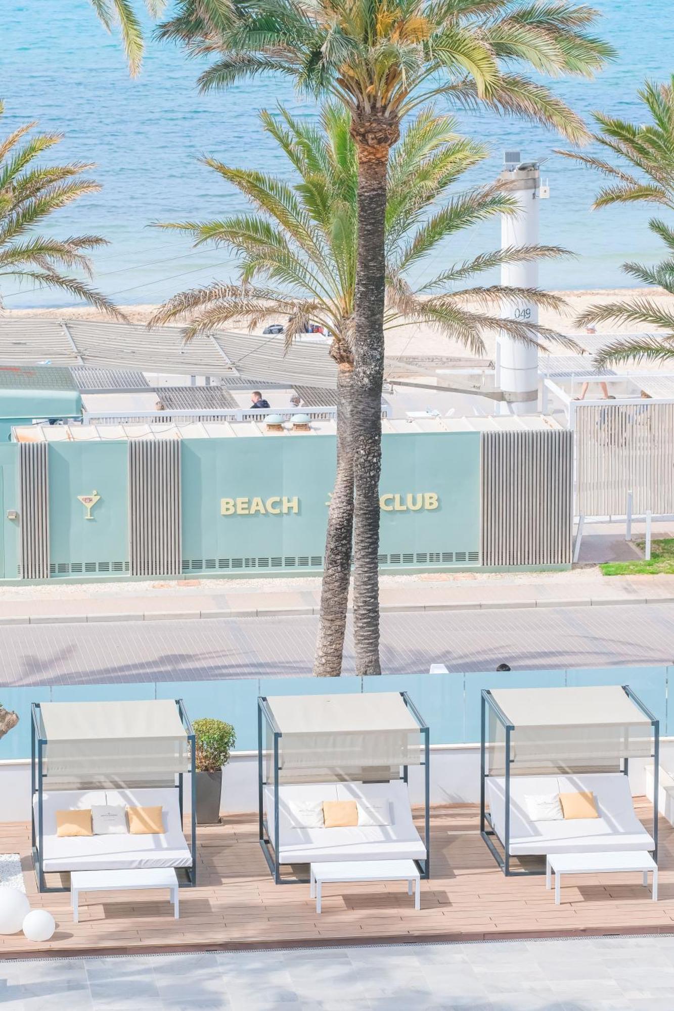 Hotel Playa Golf - Adults Only Playa de Palma  Exterior foto