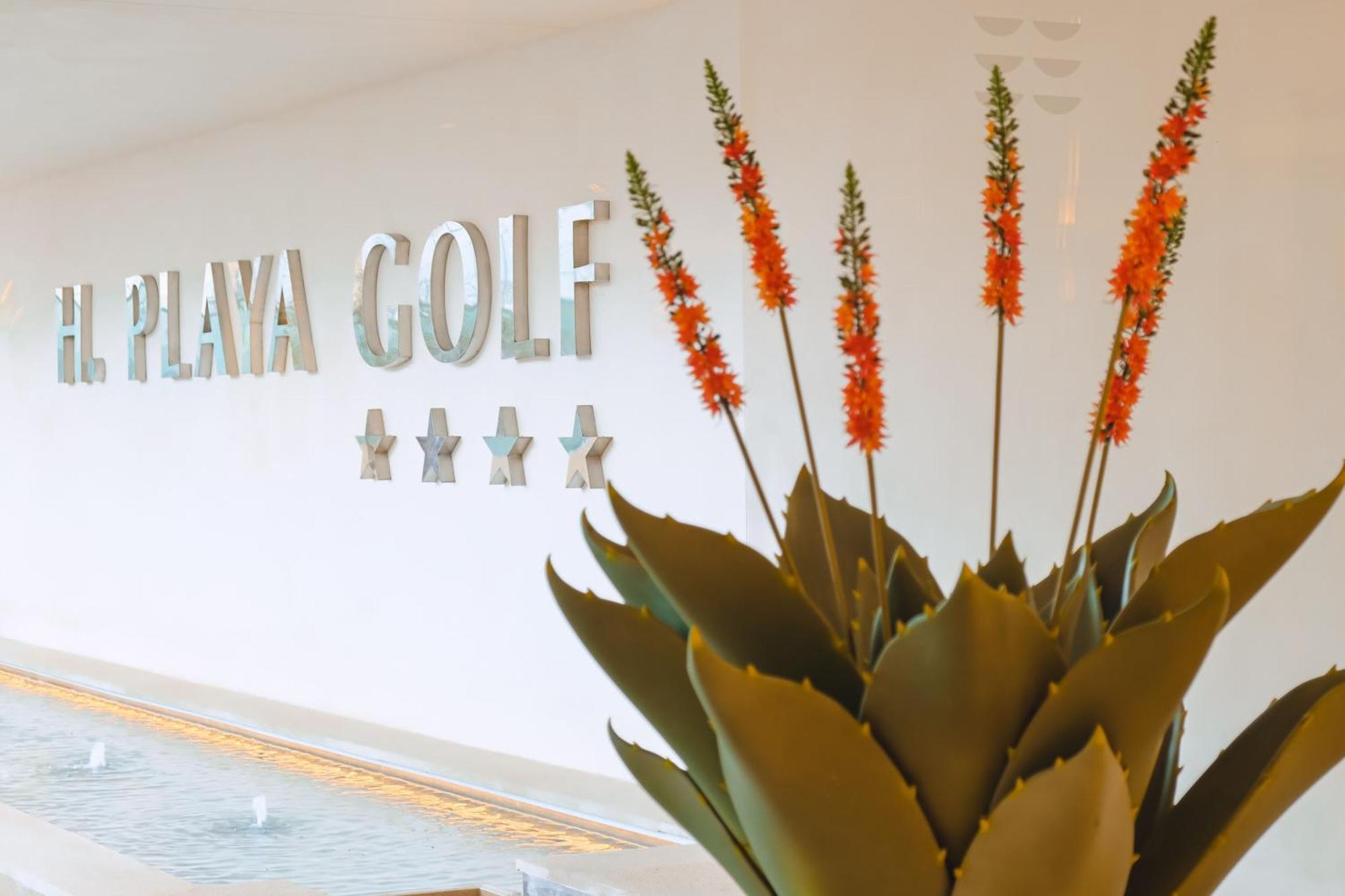 Hotel Playa Golf - Adults Only Playa de Palma  Exterior foto