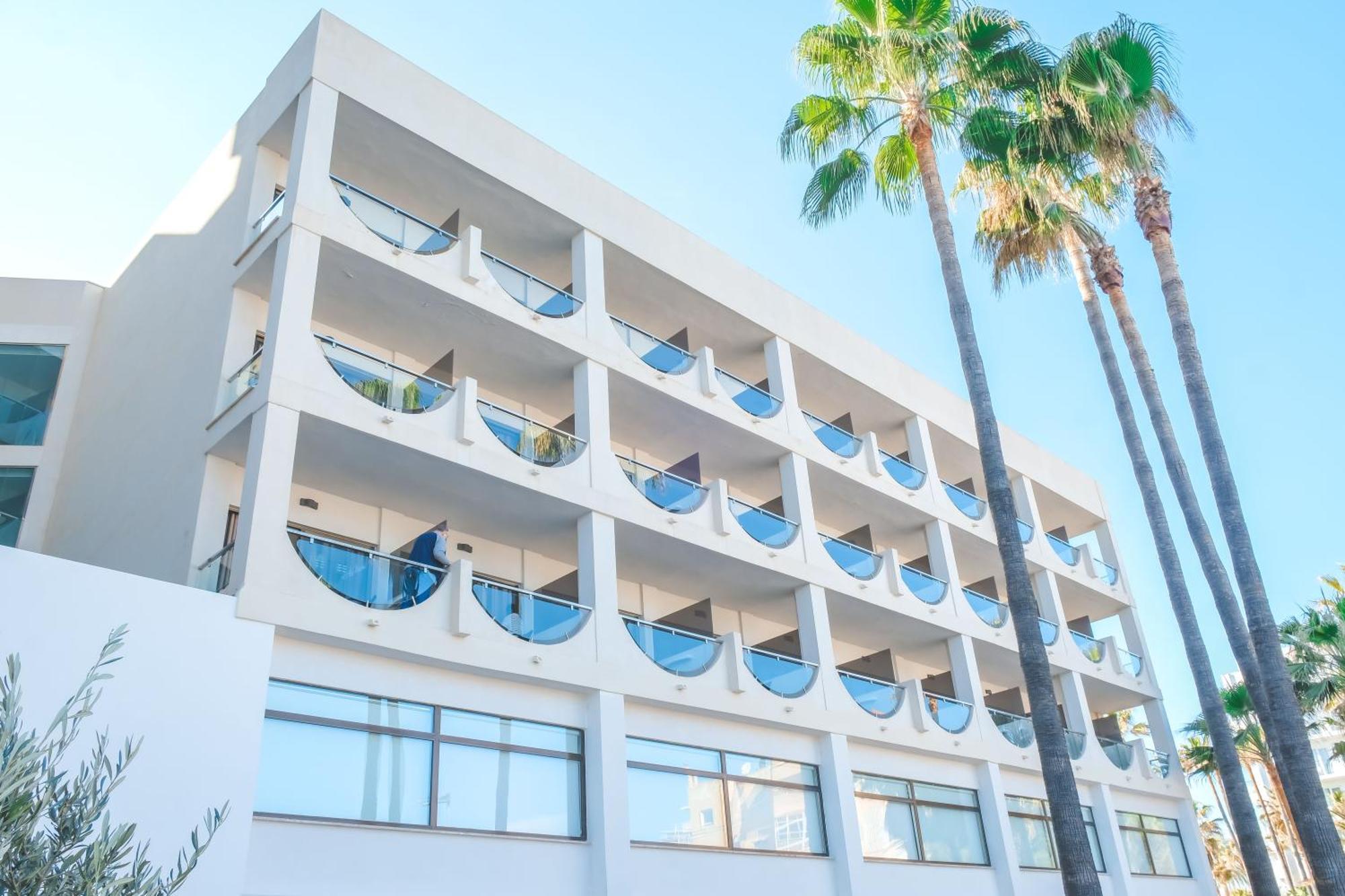 Hotel Playa Golf - Adults Only Playa de Palma  Exterior foto