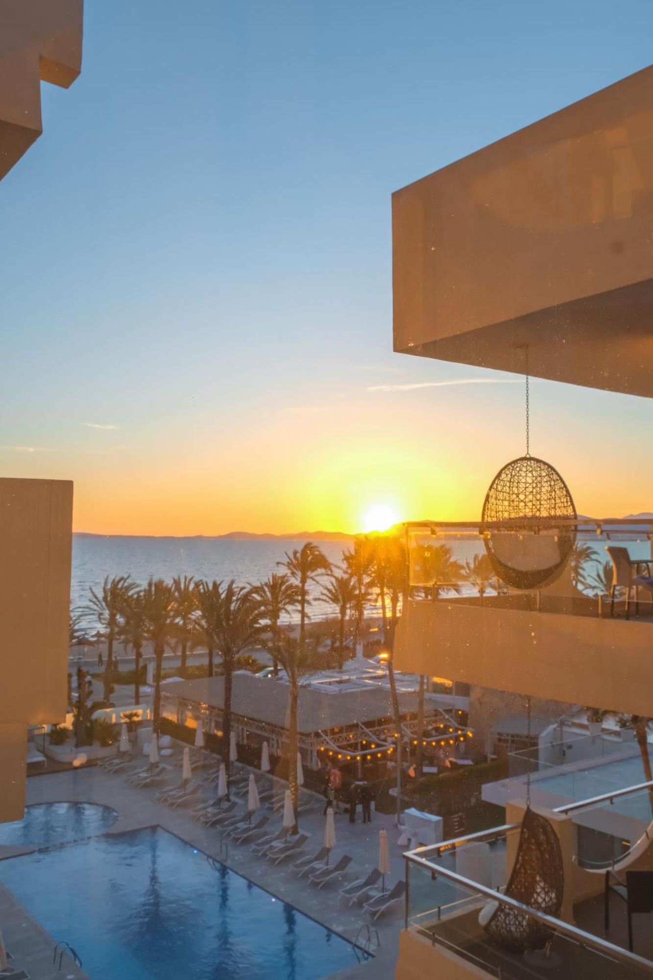 Hotel Playa Golf - Adults Only Playa de Palma  Exterior foto