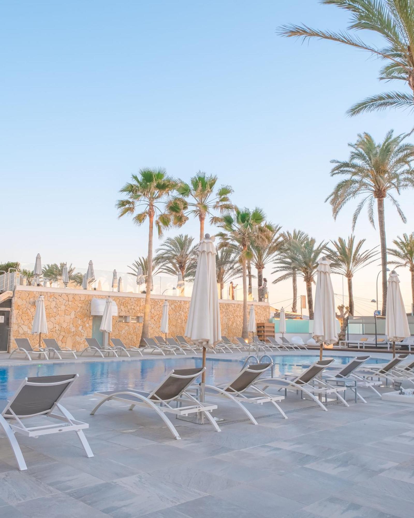 Hotel Playa Golf - Adults Only Playa de Palma  Exterior foto
