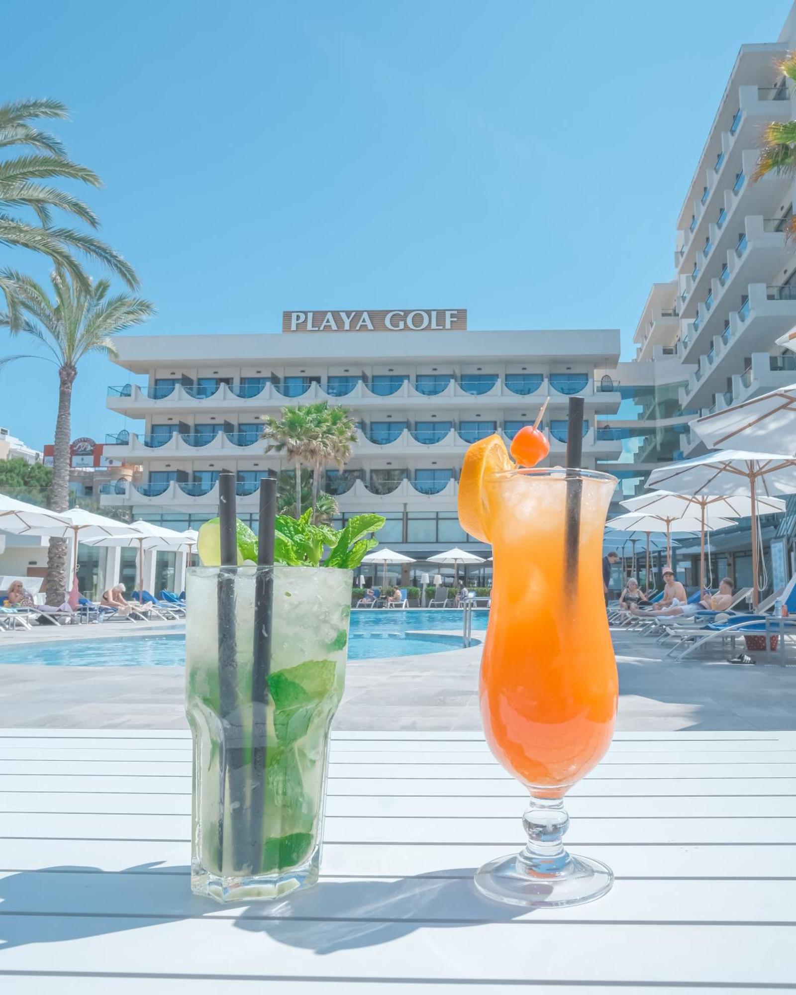 Hotel Playa Golf - Adults Only Playa de Palma  Exterior foto