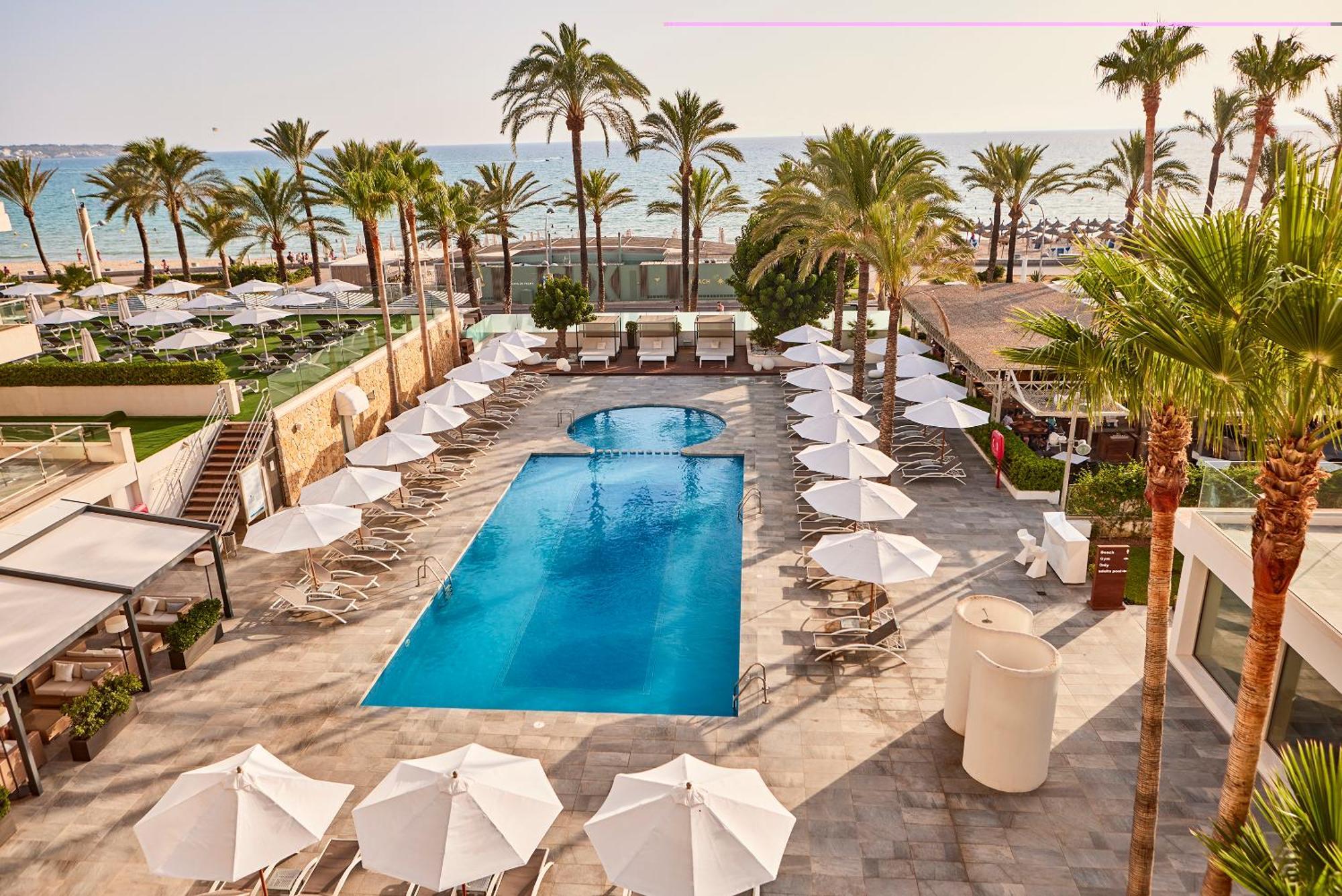 Hotel Playa Golf - Adults Only Playa de Palma  Exterior foto